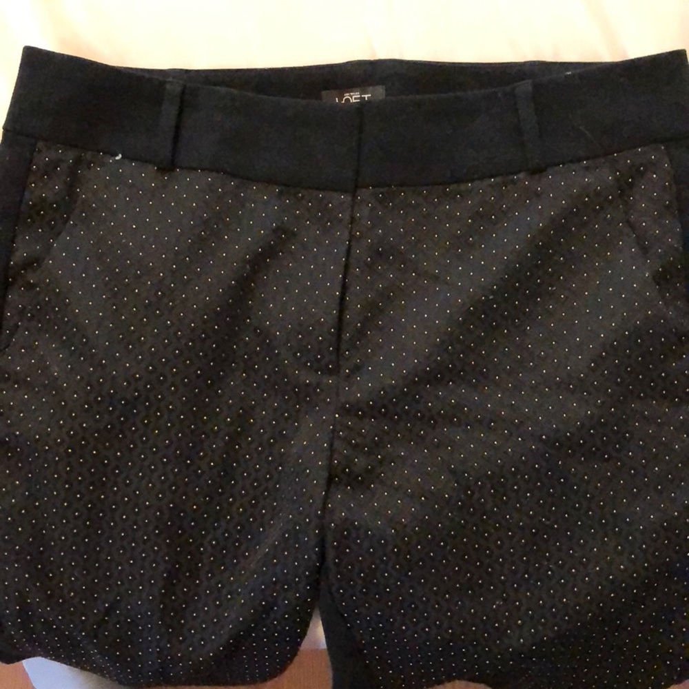 Ankle length dress pants
